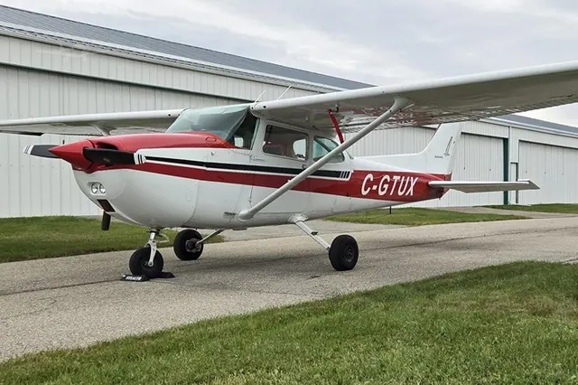 1974 Cessna 172M Skyhawk