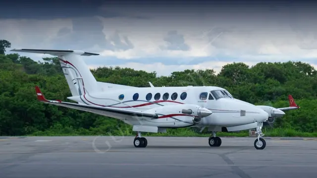 Beechcraft King Air B250 2018