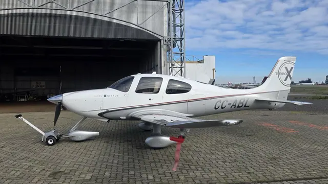 2010 SR22-G3 Turbo