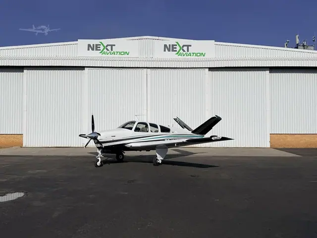 1979 Beechcraft V35B Bonanza