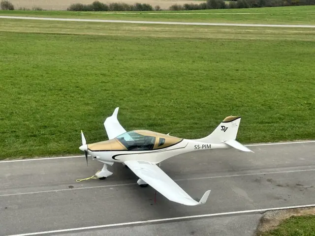 Samba XXL | Distar c.z. | 2011 | Rotax 912 ULS | 625 ur