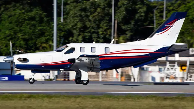2013 Socata TBM 850 Elite