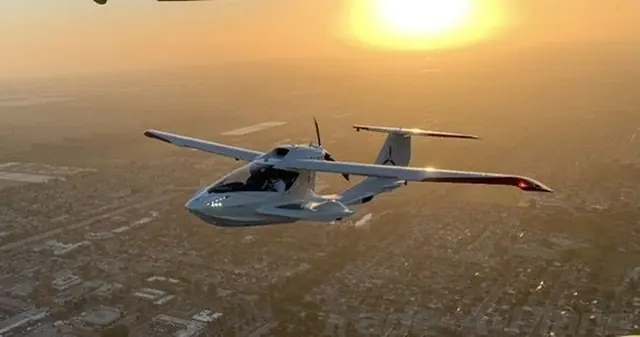 2022 Icon Aircraft A5