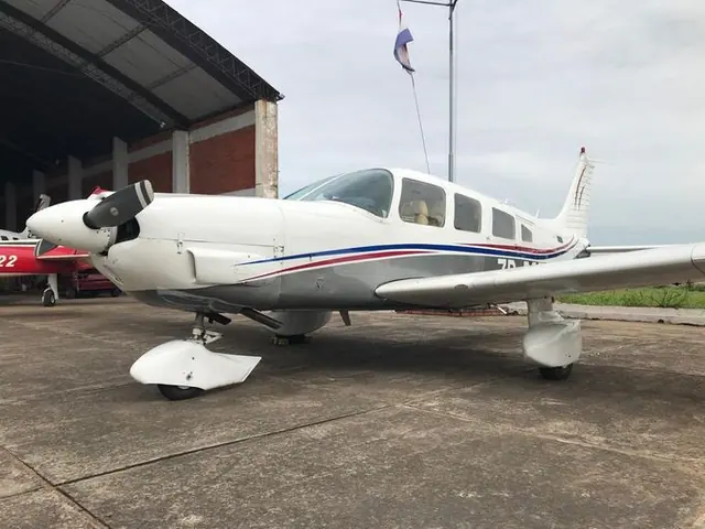 1981 Piper Saratoga