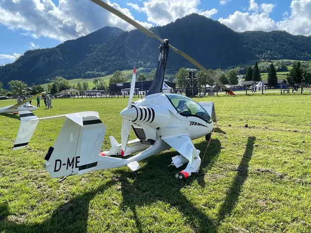 FD Composites Arrowcopter A20 – Rotax 914 (weiß)