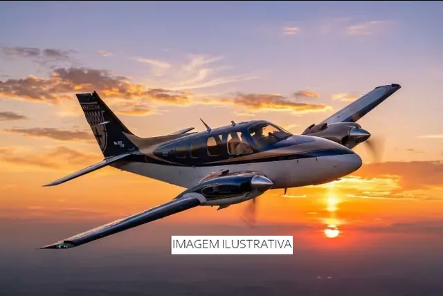 Beechcraft Baron G58 50th Edition 2010