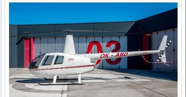 2009 Robinson R-44 Raven II