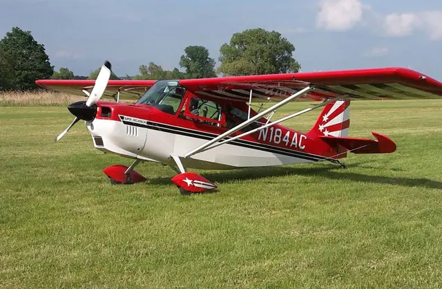 1994 American Champion 8KCAB Decathlon