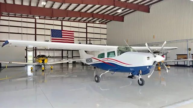 1979 Cessna T210N Centurion II TTAF 2,812.8