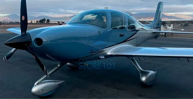 2022 Cirrus SR22 G6 2023