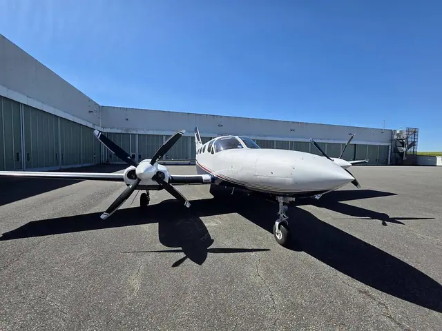 1979 Cessna 421-C Golden Eagle