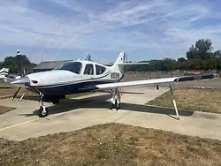 Commander 115 Year 2000 Total time airframe and engine 1476