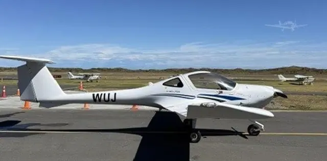 2010 Diamond DA20-C1 Eclipse (ZK-WUJ)