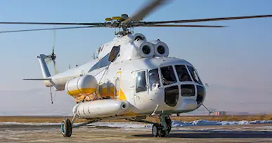 2008 – MIL Mi-8AMT
