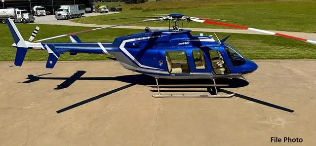 1998 Bell 407