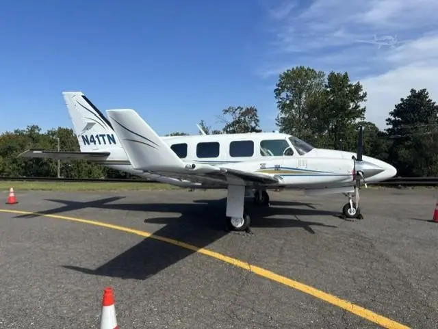 1980 Piper Navajo CR