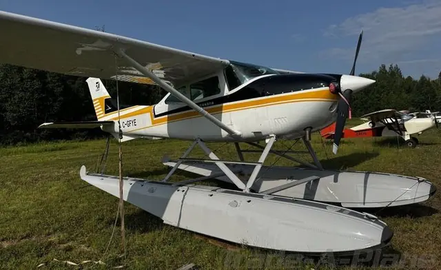 1976 Cessna 182 Skylane