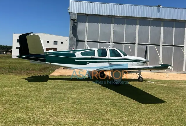 Beechcraft Bonanza V35B 1977