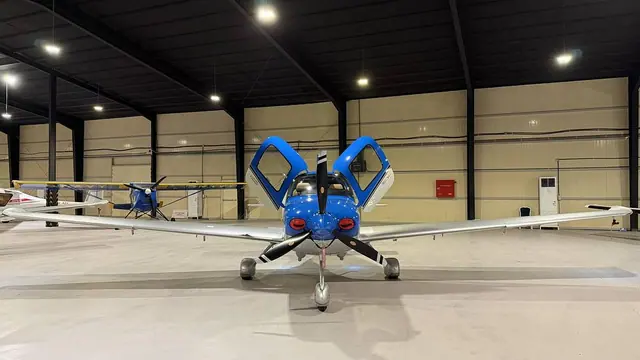 2022 Cirrus SR22