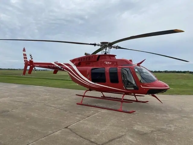 2013 Bell 407GX