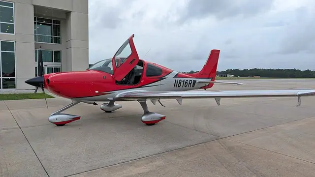 2021 Cirrus SR22T