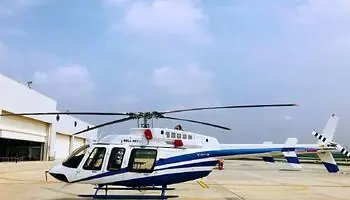 2021 Bell 407GXi
