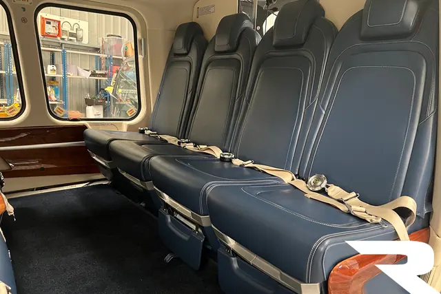 2016 Leonardo AW169 VIP