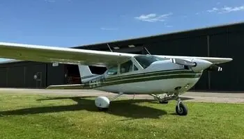 1973 Cessna 177