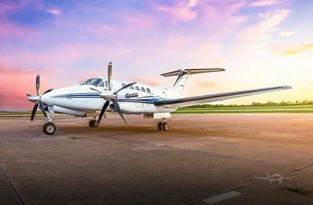 1985 Beechcraft King Air 300