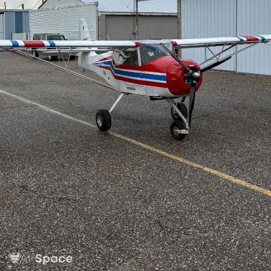 2002 SkyStar Kitfox Model 4-1200 Speedster For Auction In Utah USA