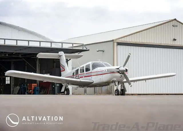 1978 Piper Lance II
