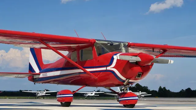 1963 Cessna 150C
