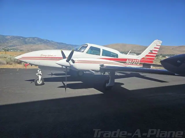 1975 Cessna T310R