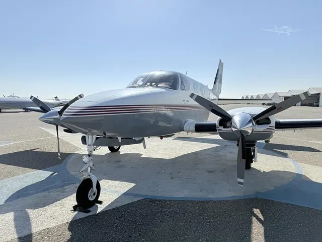 1978 Cessna 340A