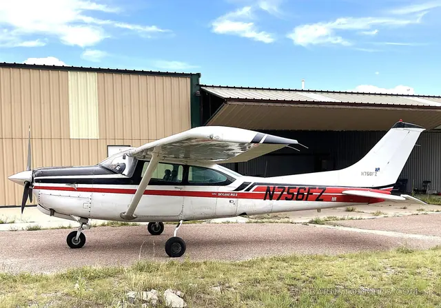 1979 Cessna Tr182Rg