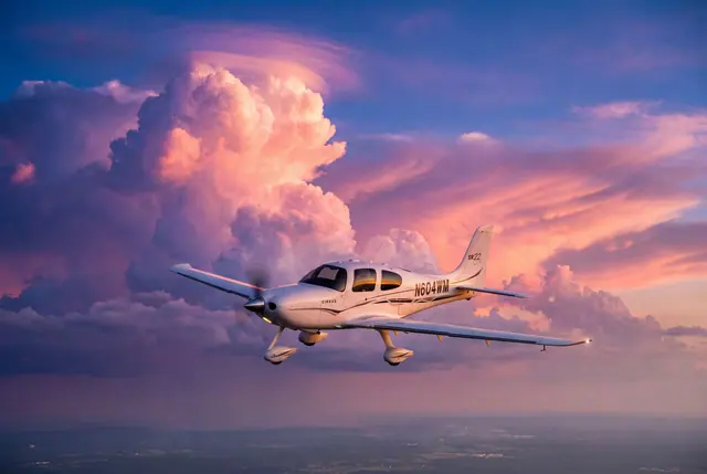 2005 SR22-G2 GTS (N604WM)