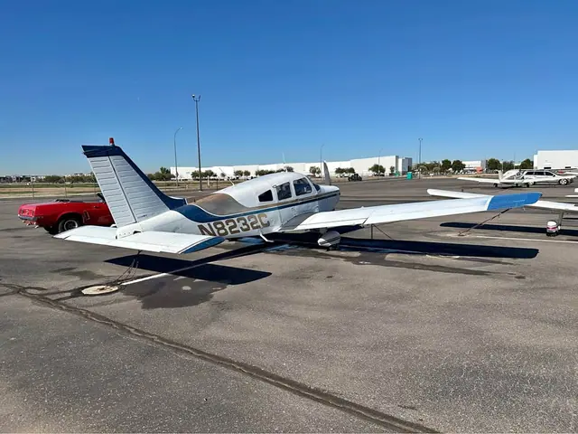 1975 Piper Warrior
