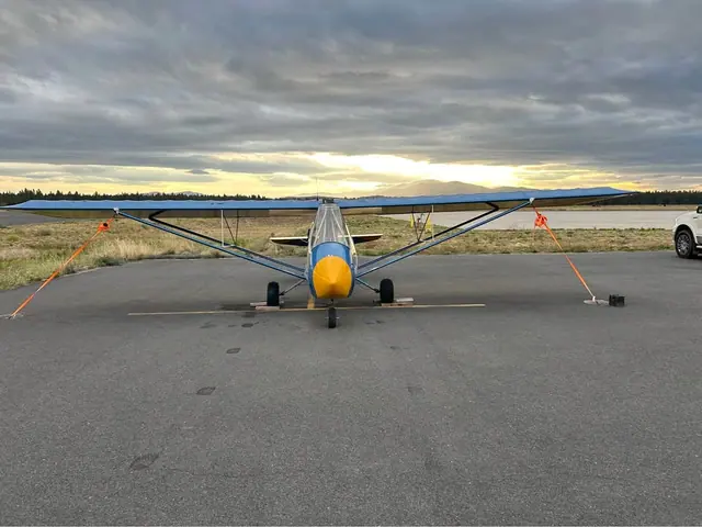 2006 Challenger II Long Wing