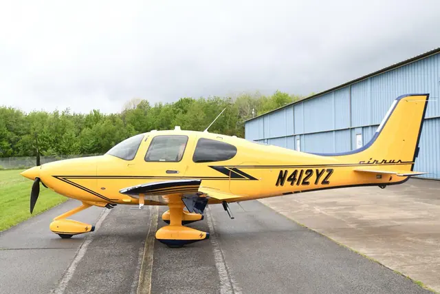 2023 Cirrus SR22T G6