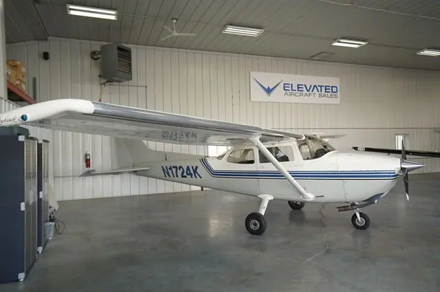 1971 Cessna 172L Skyhawk