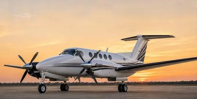 Beechcraft King Air 200