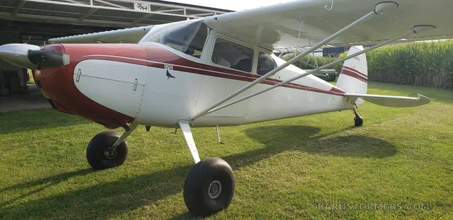 1948 Cessna 170 Backcountry