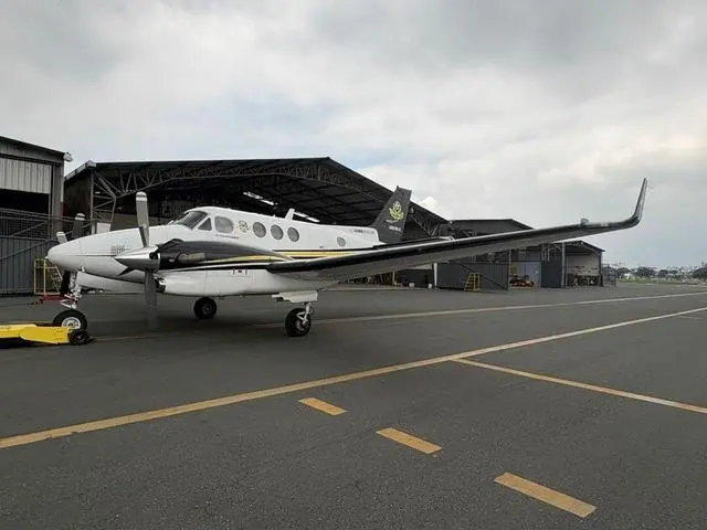 2013 Beech King Air C90GT X