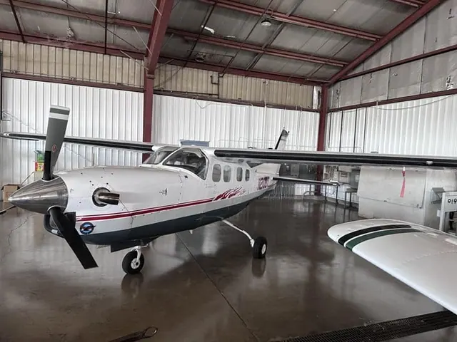 1979 Cessna P210N
