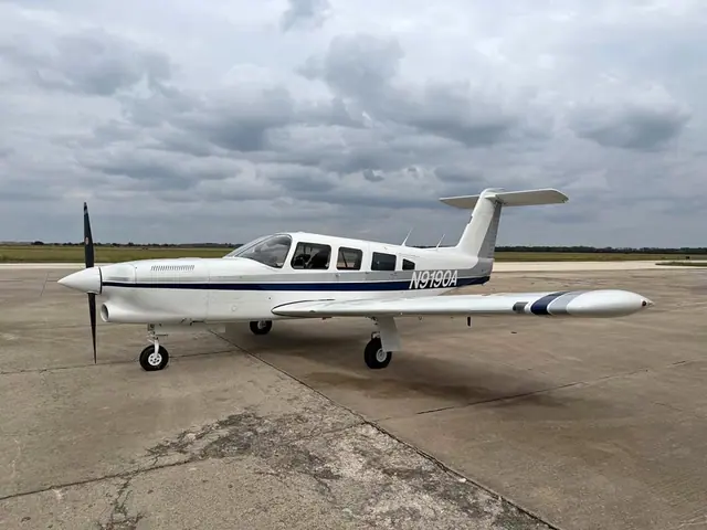1978 piper turbo lanceII PA-32RT-300T