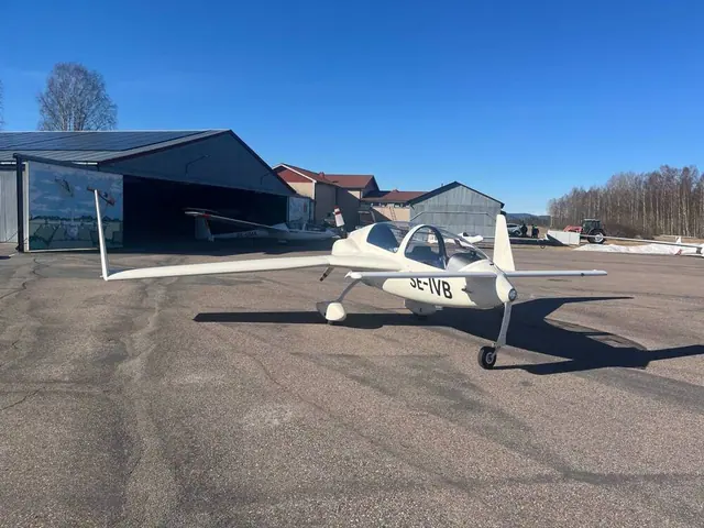 1986 Gyroflug SC-01 Speed Canard B