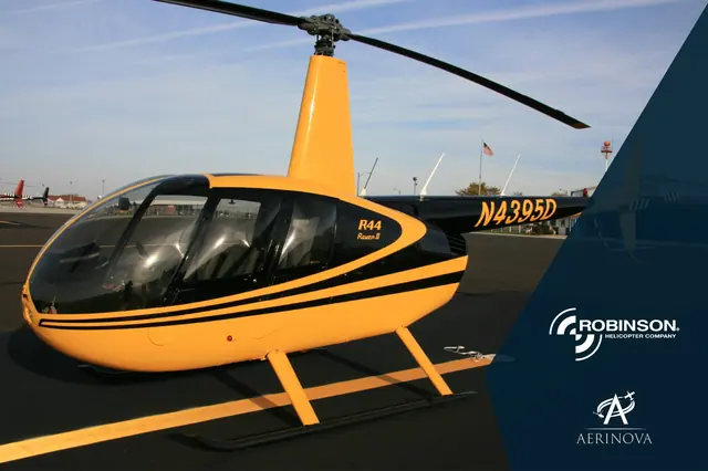 2026 Robinson R44 Series