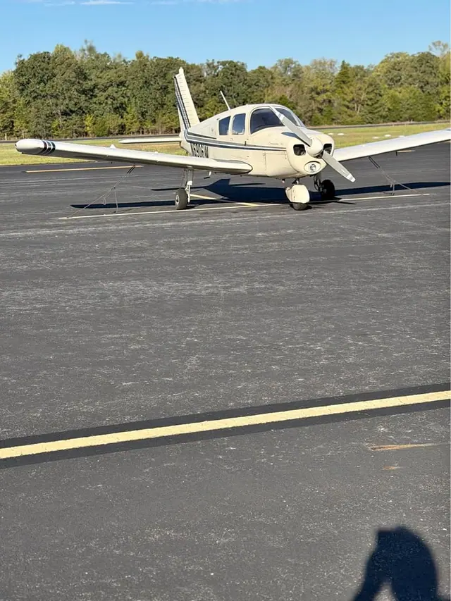 Piper Cherokee 140