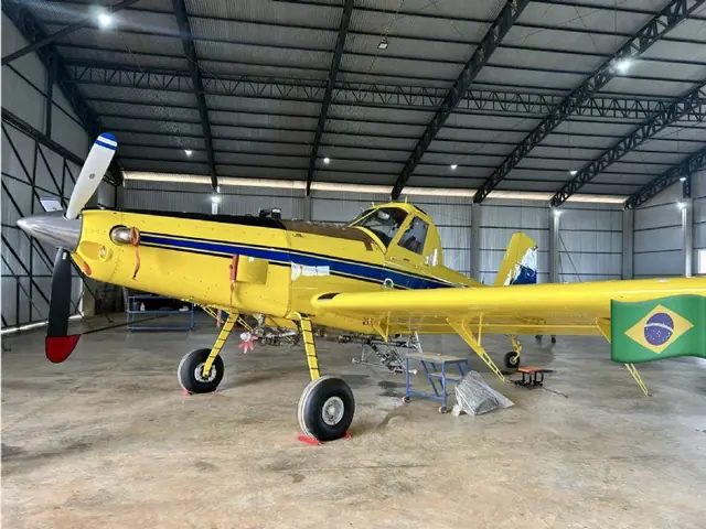 Airtractor AT504 2014