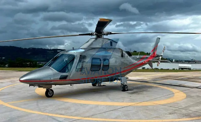 Agusta A109S Grand – Year 2007 – 2,752 H.T.